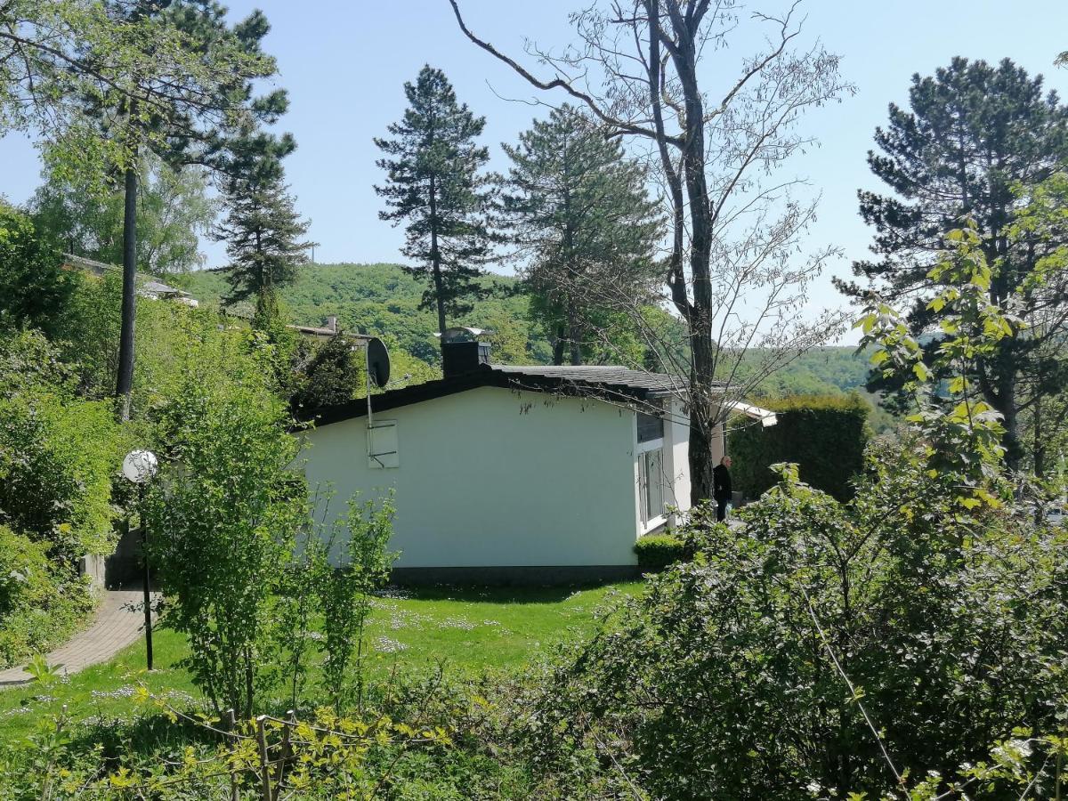 Komfortabler Bungalow, Husen 15 , 2 Bis 4 Personen, Europa-Feriendorf Buitenkant foto