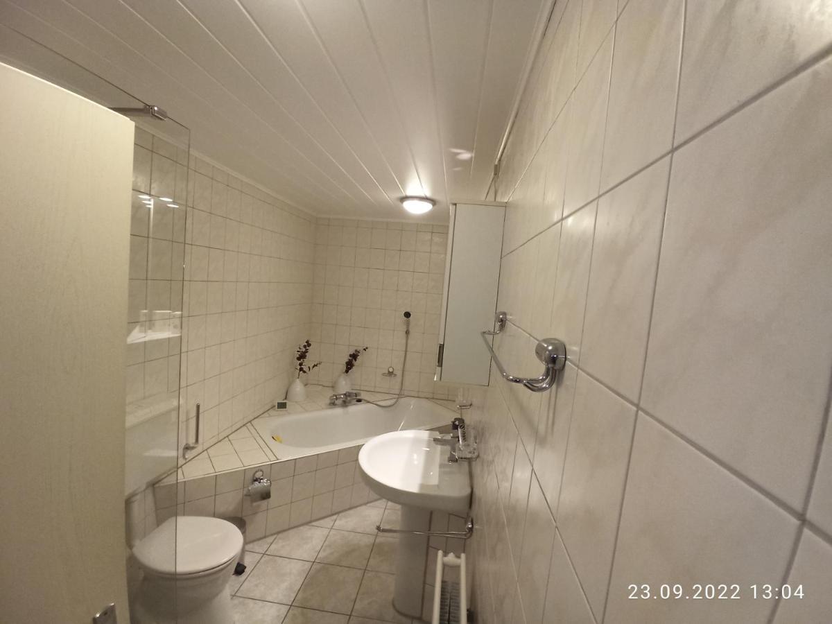 Komfortabler Bungalow, Husen 15 , 2 Bis 4 Personen, Europa-Feriendorf Buitenkant foto