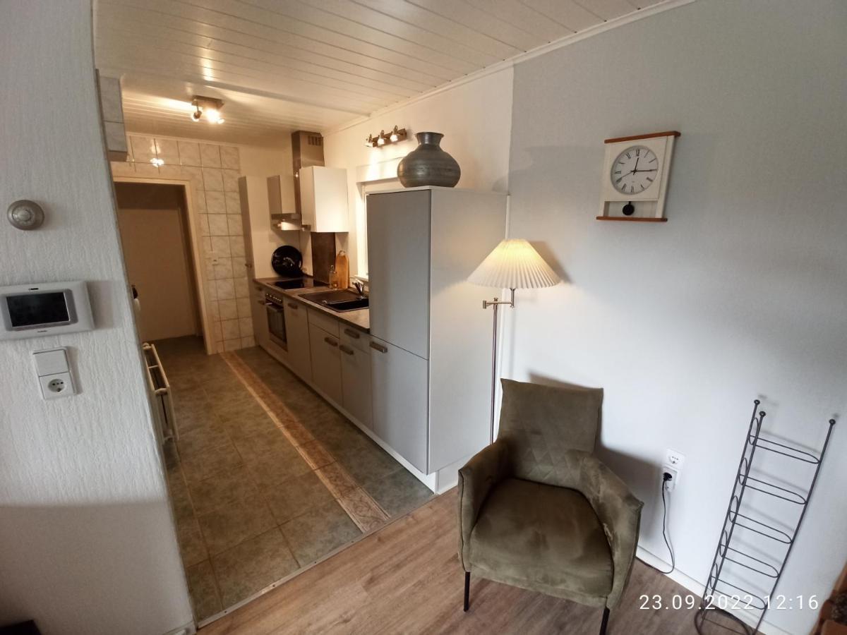 Komfortabler Bungalow, Husen 15 , 2 Bis 4 Personen, Europa-Feriendorf Buitenkant foto