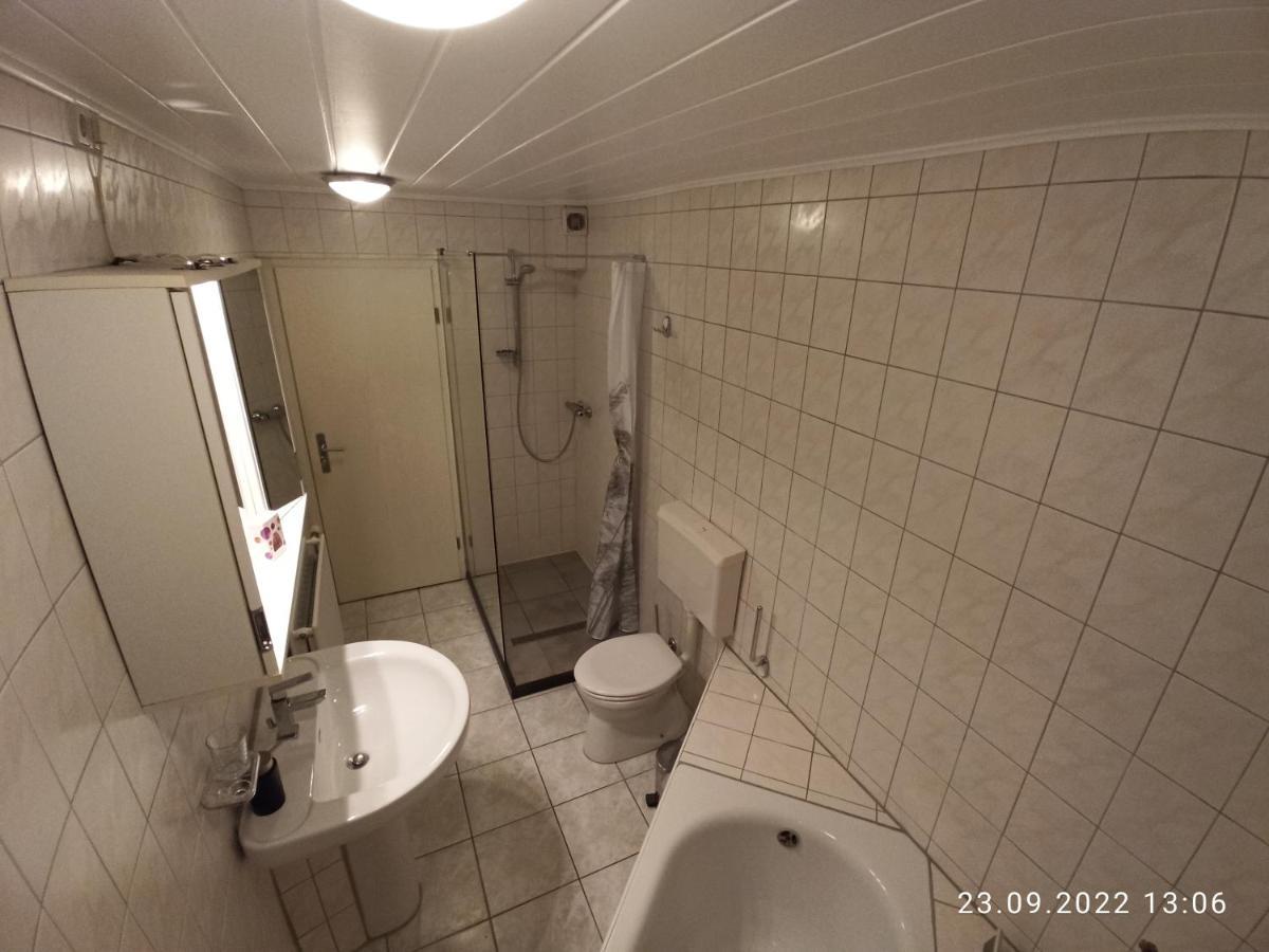Komfortabler Bungalow, Husen 15 , 2 Bis 4 Personen, Europa-Feriendorf Buitenkant foto