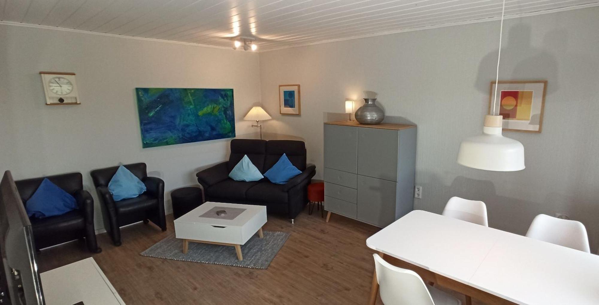 Komfortabler Bungalow, Husen 15 , 2 Bis 4 Personen, Europa-Feriendorf Buitenkant foto