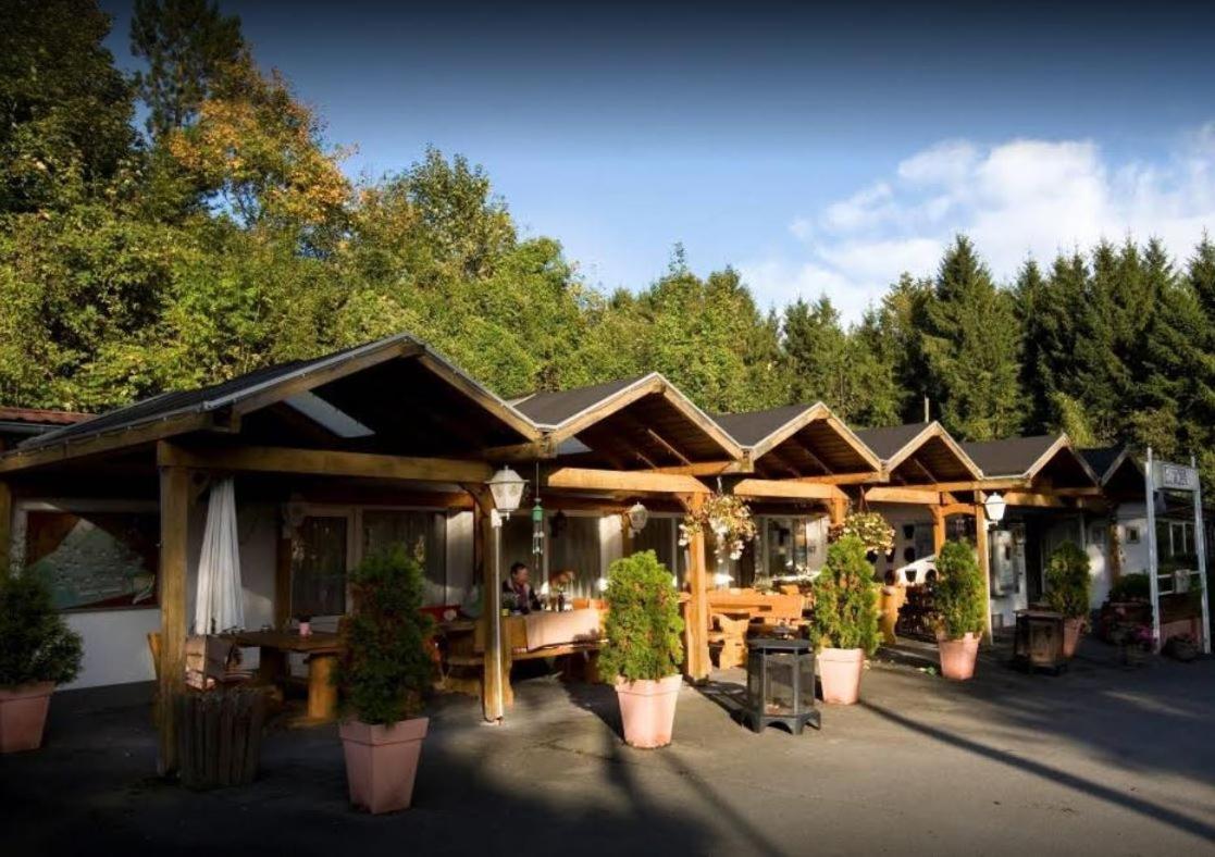 Komfortabler Bungalow, Husen 15 , 2 Bis 4 Personen, Europa-Feriendorf Buitenkant foto